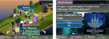 'Song Summoner: The Unsung Heroes': Square Enix a por el iPod