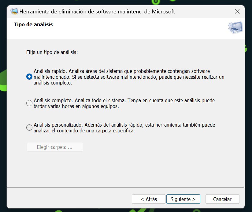 Cómo detectar y eliminar malware con MSRT, la herramienta escondida de ...