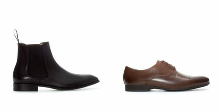 El calzado estrella del invierno: botas versus zapato bajo