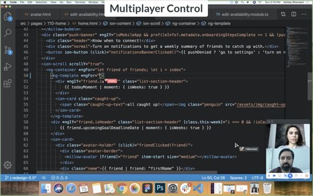 Screen, una app gratuita para trabajar en grupo sobre una misma pantalla compartida, en Windows, Linux y macOS