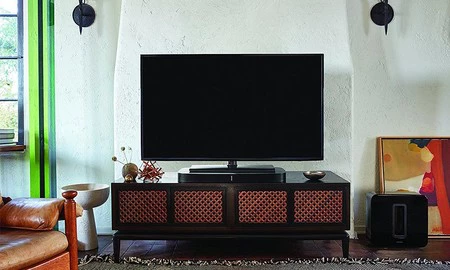 Sonos Playbase, sonido inalámbrico para tu TV con el mejor descuento hoy, en Amazon, por 180 euros menos de lo habitual