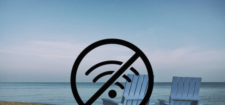 Siete consejos para sobrevivir sin conexión a Internet este verano