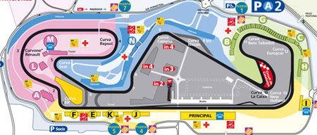 Circuito de cataluña