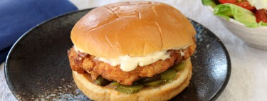 Hamburguesa de pollo: la receta más fácil es también la mejor