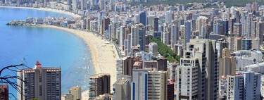 Benidorm es uno de los destinos turísticos más potentes de Europa: estas son sus cifras de escándalo 