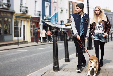 Pepe Jeans London saca a pasear su estilo más urbano para el otoño-invierno 2013/2014
