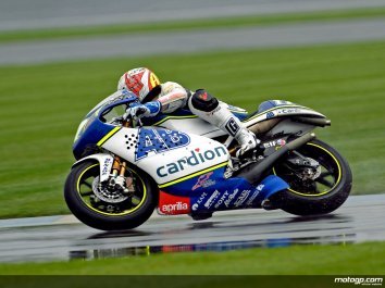 Karel Abbraham 250cc