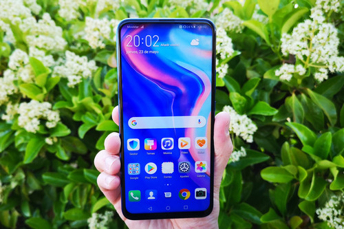 Huawei P Smart Z, análisis: el primer móvil con cámara pop-up de Huawei destaca también por su gran autonomía