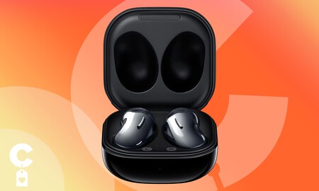 Los compañeros perfectos para tu smartphone Samsung son estos auriculares  tws Galaxy Buds Live y los tienes por sólo 75 euros en AliExpress Plaza