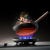 La nueva cocina de Xiaomi usa inteligencia artificial para evitar uno de los despistes más peligrosos en casa: puede apagar el fuego por ti 