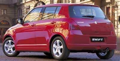 Un millón de Suzuki Swift producidos
