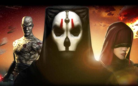Imagen De Star Wars Knights Of The Old Republic Ii The Sith Lords Obsidian Entertainment