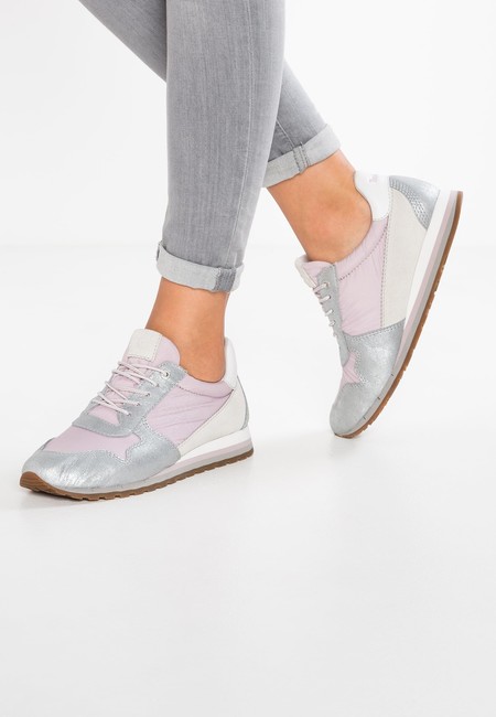 60% de descuento en las zapatillas Timberland Milan Flavour en rosa y plateado: ahora cuestan 35,95 euros en Zalando