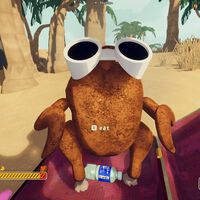 Los fans de Peak llevaban desde el principio pidiendo de broma poder comerse a sus compañeros. Los desarrolladores acaban de concedérselo