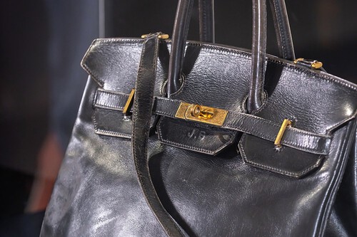 Bolso Birkin Hermes Caro