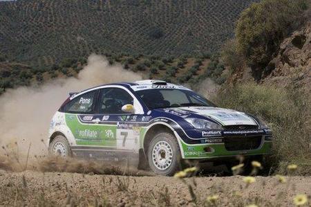 Xevi Pons domina en la primera de Pozoblanco