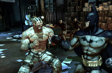 'Batman Arkham Asylum', secretos de su desarrollo