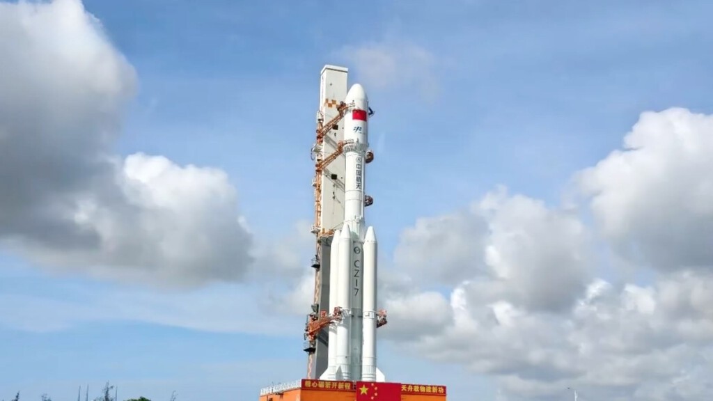 Mientras SpaceX marca el ritmo, China responde con una ráfaga: cuatro lanzamientos en 45 horas 