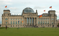 Berlín: una visita al Reichstag