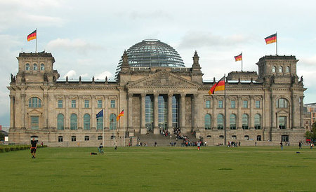 Berlín: una visita al Reichstag