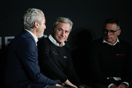 Carlos Sainz Audi RS Q E-Tron Dakar 2024 13