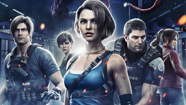 Resident Evil Celebra 30 Anos Con La Encuesta Mas Importante De Su Historia