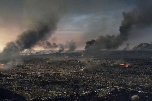 'Cartas desde Iwo Jima'