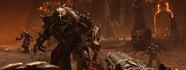 Cómo la palabra alemana Strafe acabó convirtiéndose en disparar mientras te mueves de lado en un videojuego 