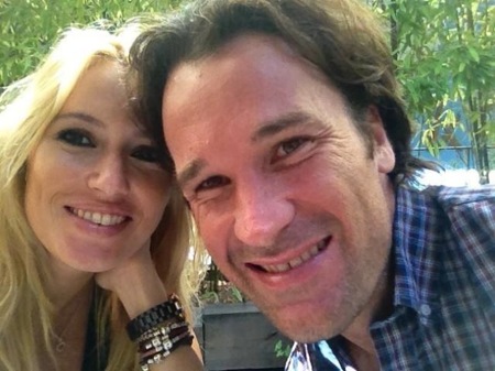 Carolina Cerezuela y Carlos Moyá, papás compulsivos: ¡cuantos más, mejor!