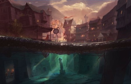 The Bard's Tale IV se une al selecto grupo de un millón de dólares en una semana en KickStarter