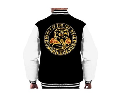 Cobra Kai Chaqueta