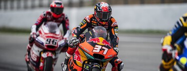 MotoGP fue un éxito en TVE, y Pedro Acosta se suma a la causa: "Todo queremos carreras en abierto, yo también" 