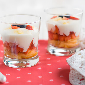 Tiramisú de fresas: receta rápida y original para un postre ligero 