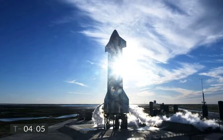 Por qué explotó la nave Starship de SpaceX: Elon Musk explica las causas y dice que es algo positivo para llevar humanos a Marte