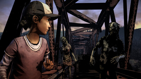 The Walking Dead: Telltale Games