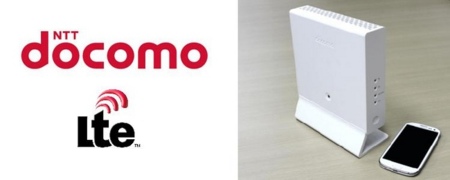 Docomo desarrolla la primera femtocelda dual 3G y LTE