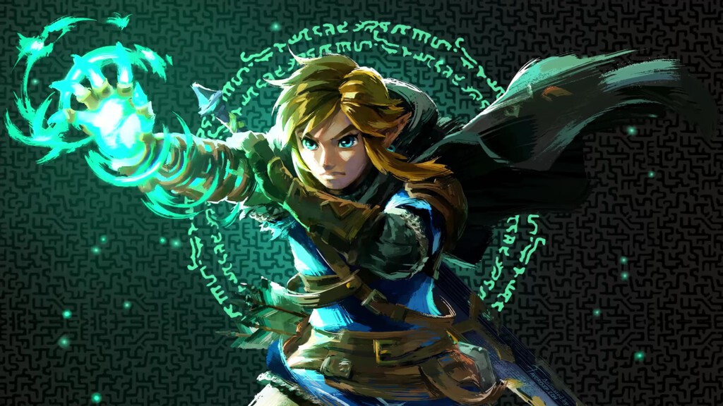 La exterminadora de Moldoras es de las máquinas más bestias que se han creado en Zelda: Tears of the Kingdom