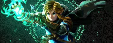 La exterminadora de Moldoras es de las máquinas más bestias que se han creado en Zelda: Tears of the Kingdom