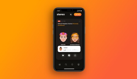 Stereo, el Clubhouse con el que puedes ganar hasta 10.000 euros semanales si consigues los suficientes oyentes