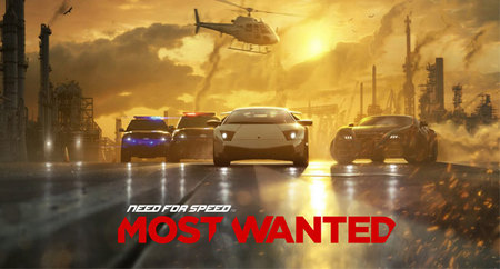 Si tenéis ganas de asfalto y rueda quemada estos diez minutos de 'Need for Speed: Most Wanted' son para vosotros