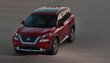Nissan X Trail 2021 Mexico 3