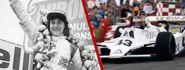 Solo ha habido una mujer en la historia que haya ganado una carrera con un Fórmula 1. Justo después la traicionaron