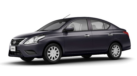 Nissan Versa Sense