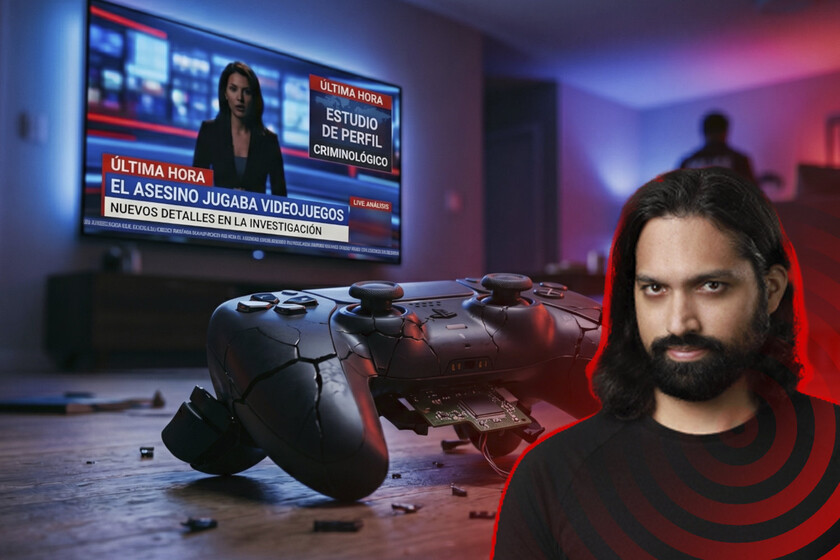 Medios culpan a videojuegos de problemas