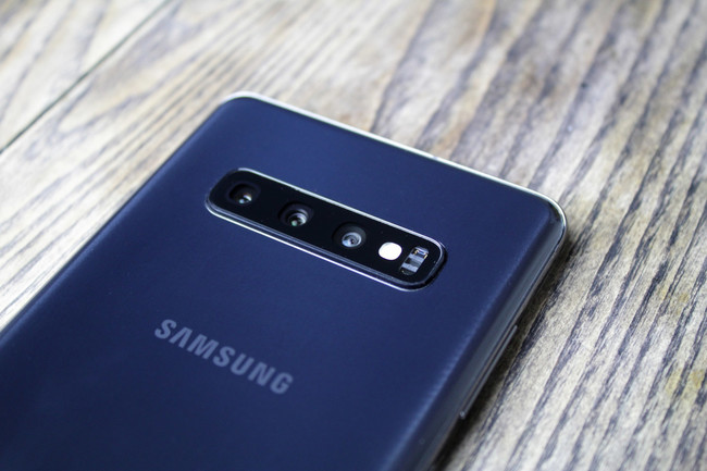 Samsung Galaxy S10