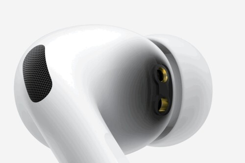 Nuevos AirPods con cámaras: qué sabemos del inédito (y extraño) invento de Apple