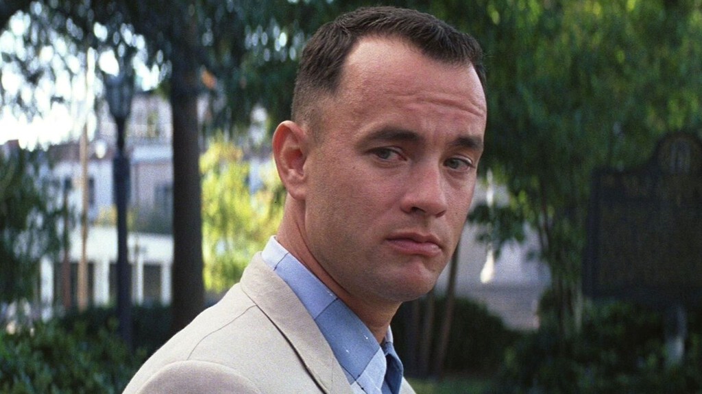 El actor que pudo quitarle el papel a Tom Hanks en Forrest Gump se decantó por otra película que fue una obra maestra 