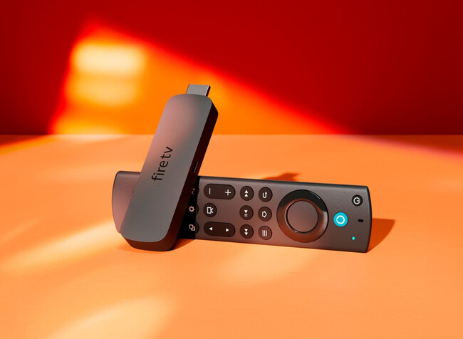 Fire Tv Stick 4k Max 2 Generacion
