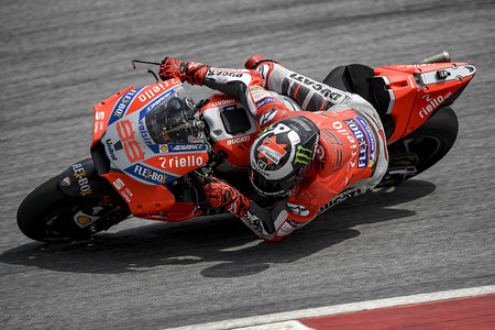 Jorge Lorenzo Test Sepang 2018 02