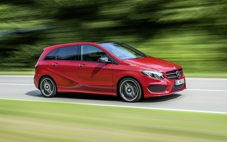 Mercedes Benz Clase B 2015 - precios para España